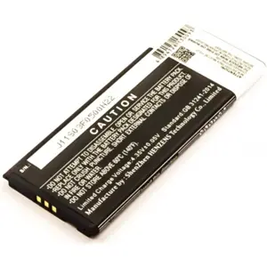 Batería para teléfono móvil compatible con MS Nokia Lumia 640 Dual SIM, Li-ion 3.8V 2400mAh 9.1Wh