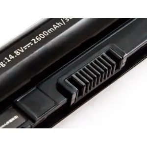Bateria para computador portátil compatível com Dell Vostro 3558, Li-ion 14.8V 2600mAh 385Wh