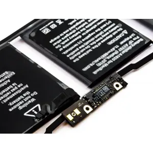 Bateria para computador portátil compatível com A1820 para Macbook Pro 15