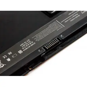 Batería para ordenador portátil compatible con HP EliteBook Revolve 810, Li-Po 11.1V 3950mAh 44Wh