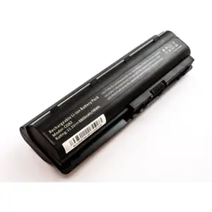 Batería para ordenador portátil compatible con HP Pavilion dm4-1000, Li-ion 11.1V 8800mAh 98Wh