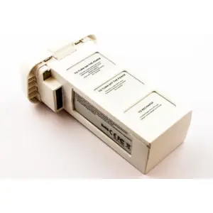 Batería para Drone compatible con DJI Phantom 3, Li-Po 15.2V 4480mAh 68.01Wh