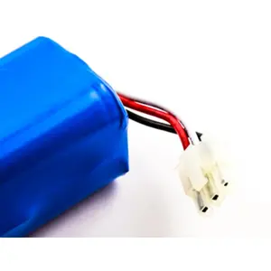 Batería compatible con iClebo ARTE, YCR-M05, Li-ion 14.4V 2600mAh 37.4Wh