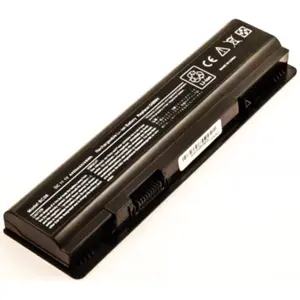 Batería para ordenador portátil compatible con Dell Vostro A840, Li-ion 11.1V 4400mAh 49.0Wh