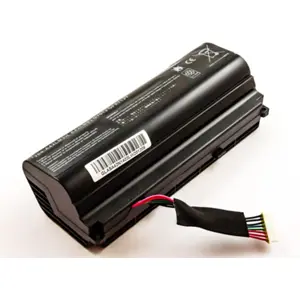 Batería para ordenador portátil compatible con ASUS G751J, Li-ion 14.8V 5200mAh 77Wh