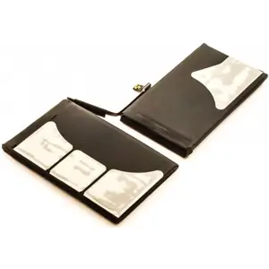 Bateria para telemóvel compatível com Apple iPhone X, Li-Po 3.81V 2716mAh 10.3Wh