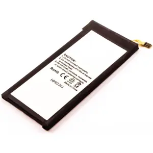 Batería para teléfono móvil compatible con Samsung Galaxy A5, Li-Po 3.8V 2300mAh 8.8Wh