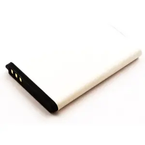 Bateria para telemóvel compatível com Simvalley SX-330, PX-3315-675, Li-ion 3.7V 1000mAh 3.7Wh