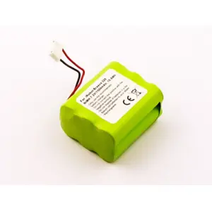 Batería para fregona robótica compatible con iRobot Braava 320, NiMH 7.2V 1500mAh 10.8Wh