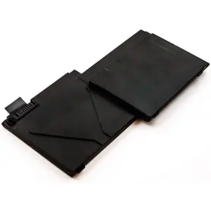 Batería para ordenador portátil compatible con HP EliteBook 720 G1, Li-Po 11.1V 4100mAh 46.0Wh