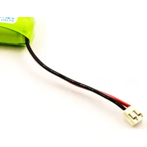 Bateria compatível com Emporia MegaPhone D17 BB, NiMH 2.4V 600mAh 1.4Wh