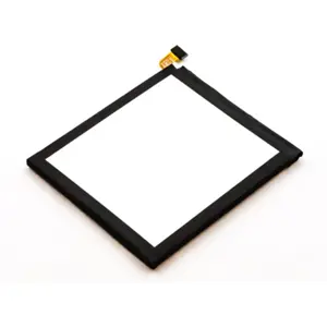 Batería para teléfono móvil compatible con Nokia 3, Li-Po 3.85V 2650mAh 10.2Wh
