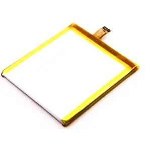 Batería para teléfono móvil compatible con BQ Aquaris E5 HD Ubuntu Edition, Li-Po 3.8V 2500mAh 9.5Wh