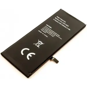 Bateria para telemóvel compatível com Apple iPhone 6S Plus, Li-Po 3.82V 3325mAh 12.7Wh - alta capacidade