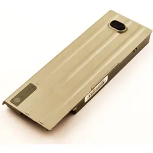 Batería para ordenador portátil compatible con Dell Latitude D620, Li-ion 11.1V 5200mAh 58Wh