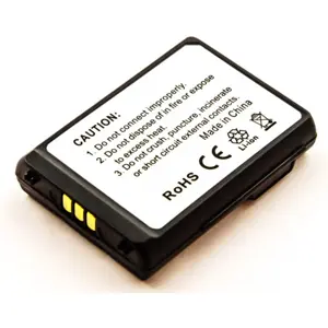 Batería compatible con Alcatel Mobile 300 DECT, Mobile 400 DECT, Li-ion 3.7V 950mAh 3.5Wh