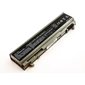Batería para ordenador portátil compatible con Dell Latitude E6400, Li-ion 11.1V 4400mAh 49.0Wh