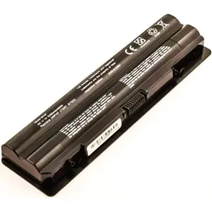 Bateria para computador portátil compatível com Dell XPS 14, 15, 17, Li-ion 11.1V 5200mAh 58.0Wh
