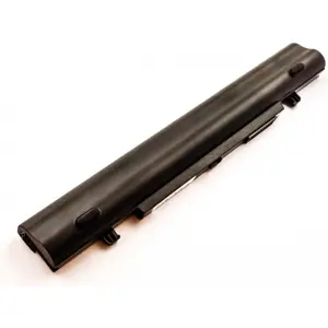 Bateria para computador portátil compatível com ASUS U56, A42-U46, Li-ion 14.8V 4400mAh 65.1Wh