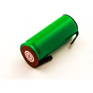 Bateria para escova de dentes compatível com Braun Oral-B Triumph Series, NiMH 1.2V 2150mAh 2.6Wh célula 4/5