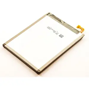 Bateria para telemóvel compatível com Samsung Galaxy M20, SM-M205F, Li-Po 3.85V 4900mAh 18.9Wh