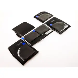 Bateria para computador portátil compatível com A1527 para Macbook 12" A1534 (2015 2016), Li-Po 7.56V 5474mAh 41.4Wh