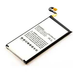 Batería para teléfono móvil compatible con Samsung Galaxy S8, Li-Po 3.8V 3000mAh 11.4Wh