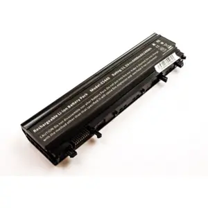 Batería para ordenador portátil compatible con Dell Latitude E5540, Li-ion 11.1V 4400mAh 49Wh