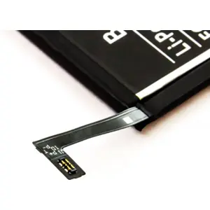 Batería para teléfono móvil compatible con BQ Aquaris X5, Li-Po 3.8V 2800mAh 10.6Wh