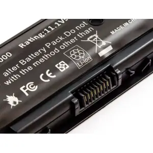 Batería para ordenador portátil compatible con HP Pavilion Envy dv4-5200, Li-ion 11.1V 4400mAh 49Wh
