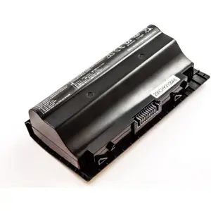 Bateria para computador portátil compatível com ASUS G75, A42-G75, Li-ion 14.4V 5200mAh 74.9Wh