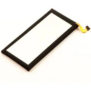 Bateria para telemóvel compatível com Samsung Galaxy A3, Li-Po 3.8V 1900mAh 7.2Wh