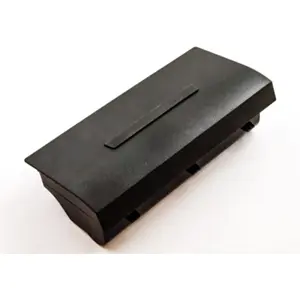 Bateria para computador portátil compatível com ASUS G75, A42-G75, Li-ion 14.4V 5200mAh 74.9Wh