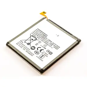 Batería para teléfono móvil compatible con Samsung Galaxy S20 Ultra, Li-Po 3.86V 5000mAh 19.3Wh