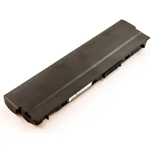 Batería para ordenador portátil compatible con Dell Latitude E6330, Li-ion 11.1V 5200mAh 57.7Wh