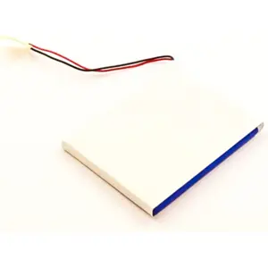 Bateria compatível com FALK Neo 520, Li-Po 3.7V 950mAh 3.5Wh