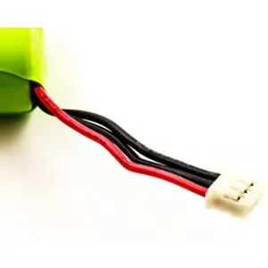 Bateria compatível com Philips Magic Xalio 200, NiMH 2.4V 300mAh 0.7Wh