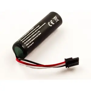 Bateria para Bluetooth Speaker compatível com Ultimate Ears Boom, Boom 2, Li-ion 3.7V 3400mAh 12.6Wh