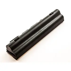 Bateria para computador portátil compatível com ACER Aspire One D255, 522, 722, Li-ion 11.1V 5200mAh 57.7Wh preto