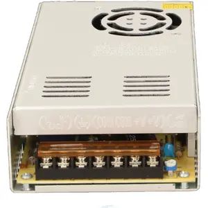 Fonte de alimentação industrial 12VDC 25A 300W