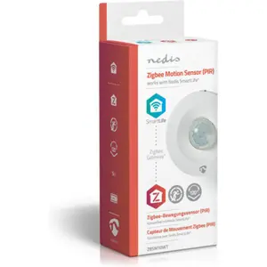 Sensor de movimento PIR sem fio ZigBee (compatível c/ Tuya) SmartLife