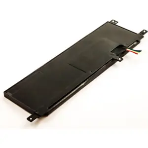 Batería para ordenador portátil compatible con ASUS X453, X553, Li-Po 7.6V 3950mAh 30.0Wh