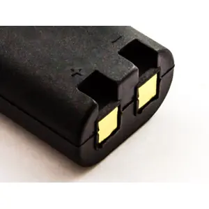 Batería para etiquetadora compatible con Dymo LabelManger 260, Li-ion 7.4V 650mAh 4.8Wh