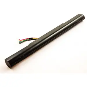 Batería para ordenador portátil compatible con ACER Aspire E5-522, E5-422, Li-ion 14.8V 2200mAh 33.0Wh