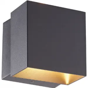 Luminária de parede exterior LED 230V 6W 220lm 4000K IP54