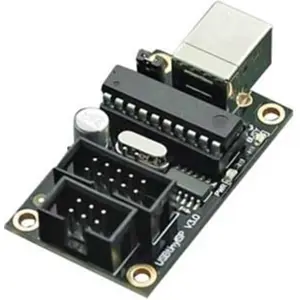 Programador de Bootloaders em microcontroladores AVR baseado no USBtinyISP