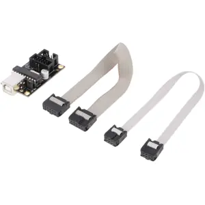 Programador de Bootloaders em microcontroladores AVR baseado no USBtinyISP