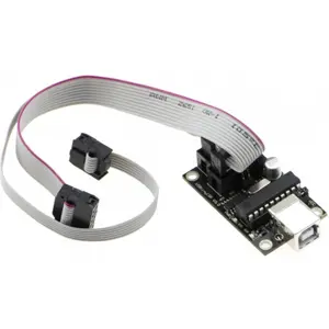 Programador de Bootloaders em microcontroladores AVR baseado no USBtinyISP