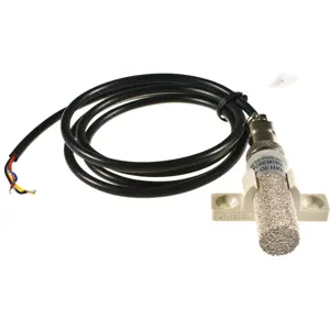 Sensor digital de temperatura y humedad (con sonda de acero inoxidable)