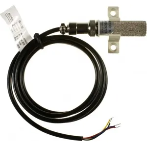 Sensor digital de temperatura y humedad (con sonda de acero inoxidable)